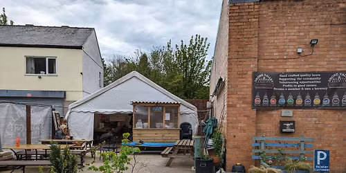 Pub of the Year Award Presentation