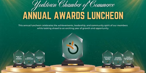 2026 Annual Awards Luncheon