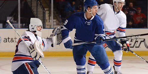Rochester Americans at Toronto Marlies