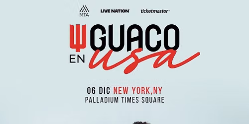 Guaco at House of Blues Houston