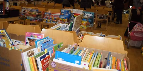 Umtauschbasar f\u00fcr Kinderartikel - Fr\u00fchling\/Sommer 2026