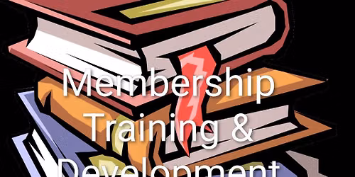 Convention Training Sessions