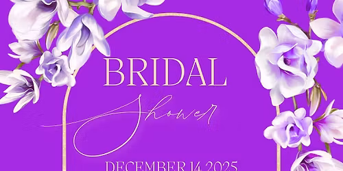 Seretha Nobbin Bridal Shower