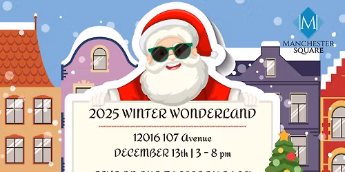 Winter Wonderland At Manchester Square