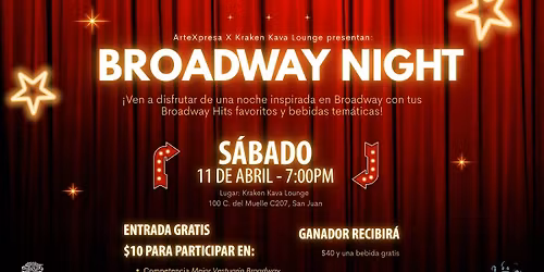 Broadway Night