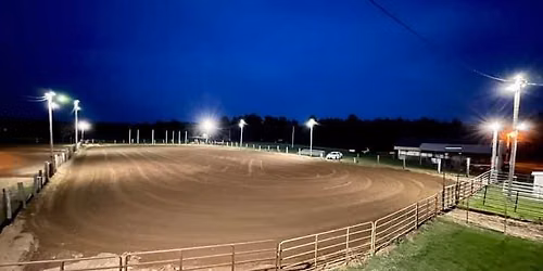 4D Barrel Race