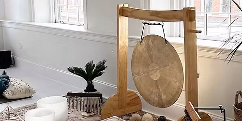 Sound Healing with Amy Potter