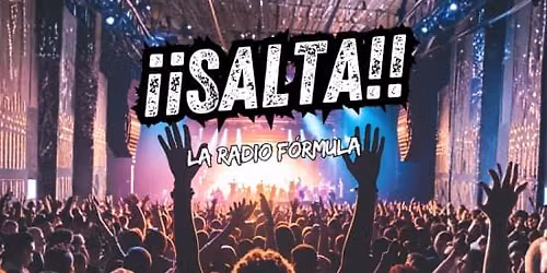 \u00a1SALTA! La radio f\u00f3rmula