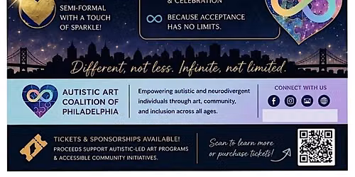 The Infinity Ball 2026