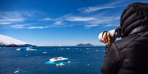 \ud83c\udf0d Antarctica Women\u2019s Group Expedition \u2014 March 2027 \u2744\ufe0f