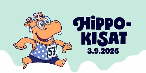Hippo-kes\u00e4kisat Laukaassa 3.9.2026
