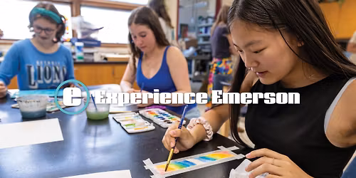 Experience Emerson: Small Group Tour