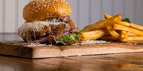 Milledgeville Burger Week