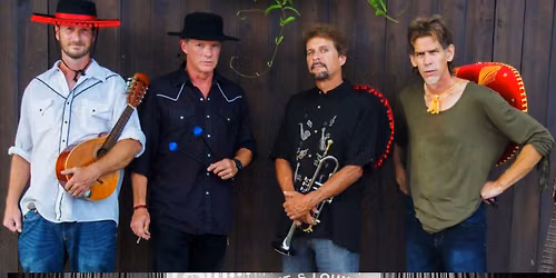 Earth Jam Band at Milton Theatre - Delaware