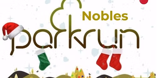 Nobles parkrun Christmas Day Event