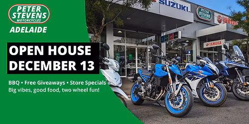 Peter Stevens Adelaide Open House