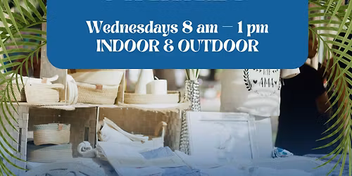 Weekly Wednesday Market