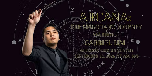 Arcana: The Magician's Journey