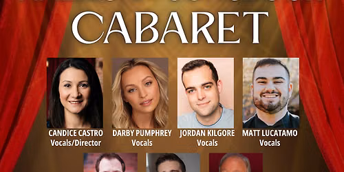The Great American Songbook Cabaret at Milton Theatre - Delaware