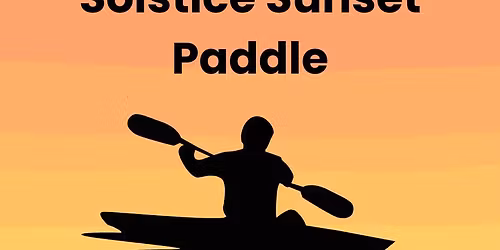 Solstice Sunset Paddle
