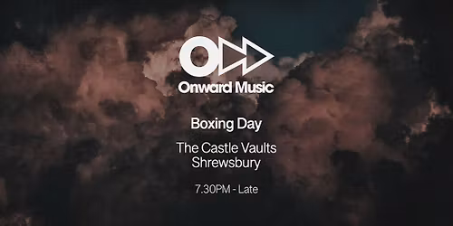 Onward Music Boxing Day Special