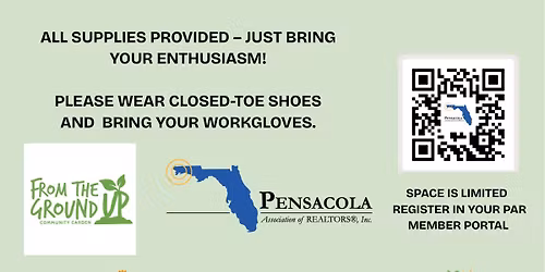 Community Relation Committees From the Ground Up Community Garden Clean Up Event