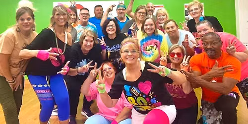 Wednesday-80’s CardioSculpt 6/24/26