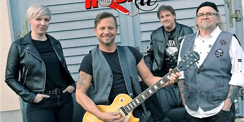 Rock@ zum Feuerwehrfest der Hauptwache SZB 2026