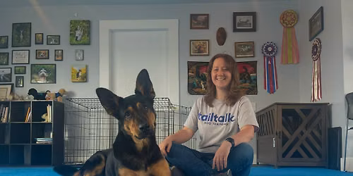 Calm Capacity: Building Your Dog's Ability to Settle