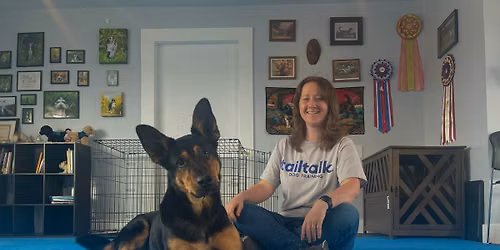Calm Capacity: Building Your Dog's Ability to Settle