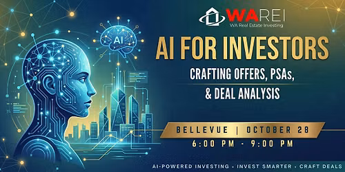 WAREI North Meet Up | AI For Investors