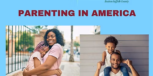 PARENTING IN AMERICA: IN PERSON AT THE FRC