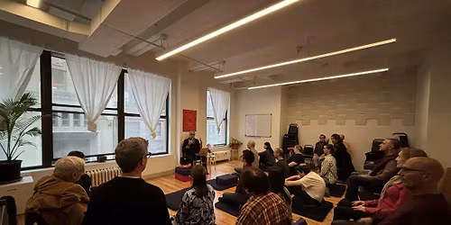 Dharma Gathering: "In the Eye of the Storm: Balance in Turbulent Times"