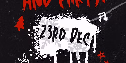 \ud83c\udf84 Xmas Classes & Party! \ud83c\udf84