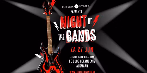 Night Of The Bands