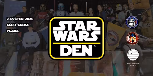 Star Wars Den 2026