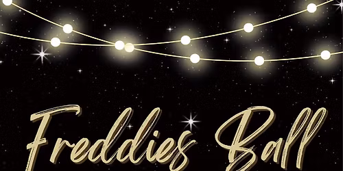 Freddies Future Ball 2025 