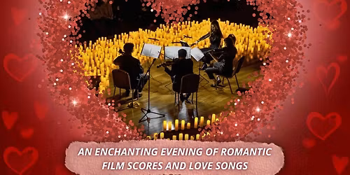 Valentine's By Candlelight