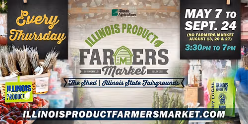 Illinois Product Farmers Market