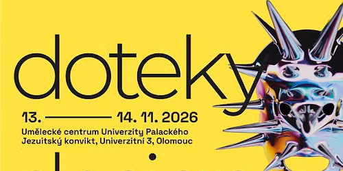 Doteky Designu 2026