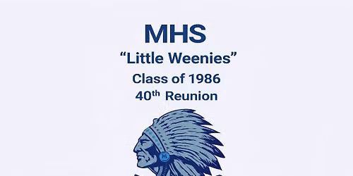 MHS Class of \u201886 40th REUNION