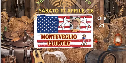 Il Country al Teatro di Pragatto