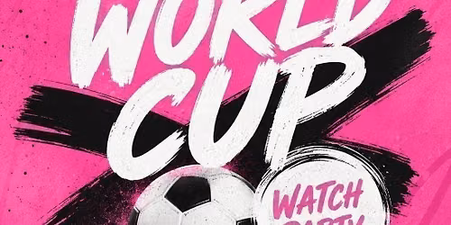 Mexico vs South Africa - World Cup Watch Party