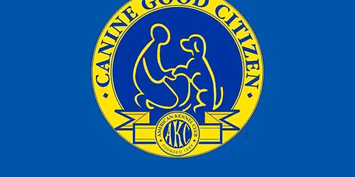 Canine Good Citizen Testing