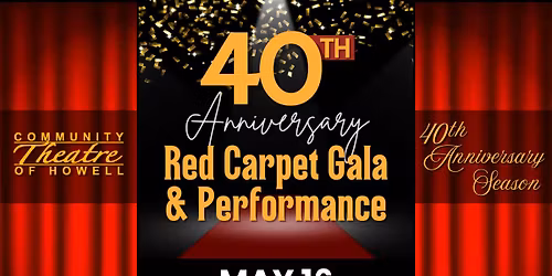 CTH 40th Anniversary Gala