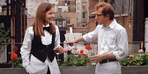 ANNIE HALL - Diane Keaton p\u00e5 Bio Roy