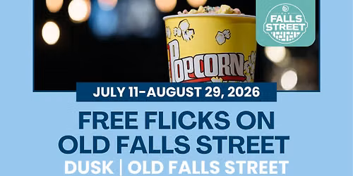 Flicks on Old Falls Street