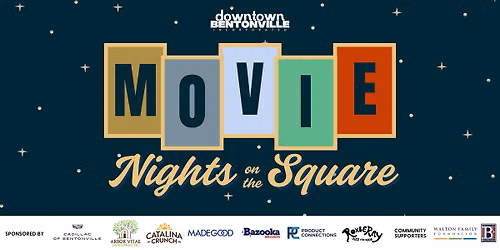 Movie Nights on the Square - Back to the Future