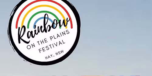 Auntie Tazz @ Rainbow on the Plains Fair Day