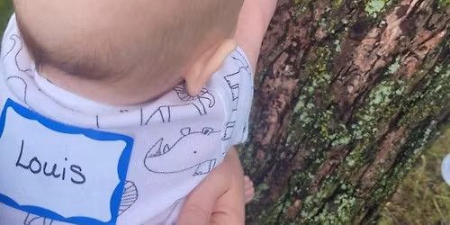 Nature Babies: Parents and Infants Connecting Through the Natural World